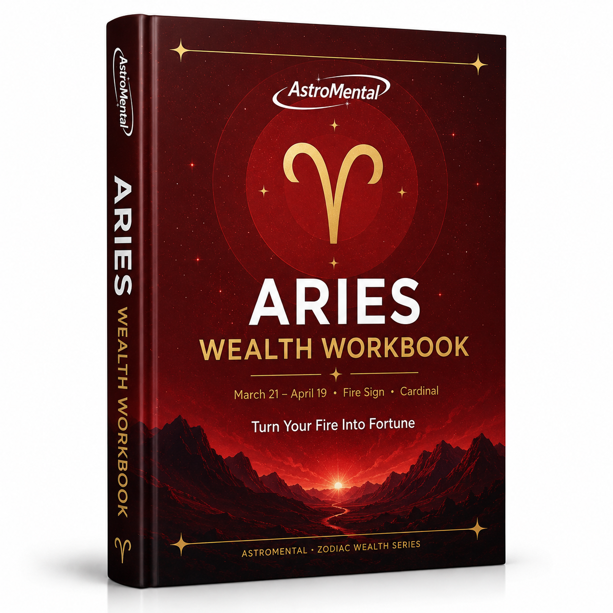 Aries Wealth Workbook