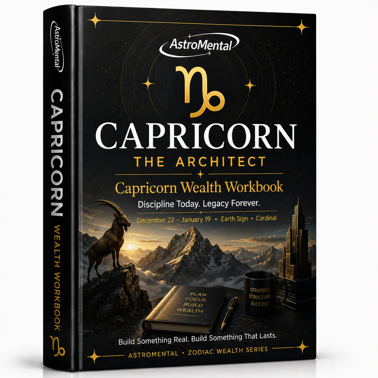 Capricorn Wealth Workbook