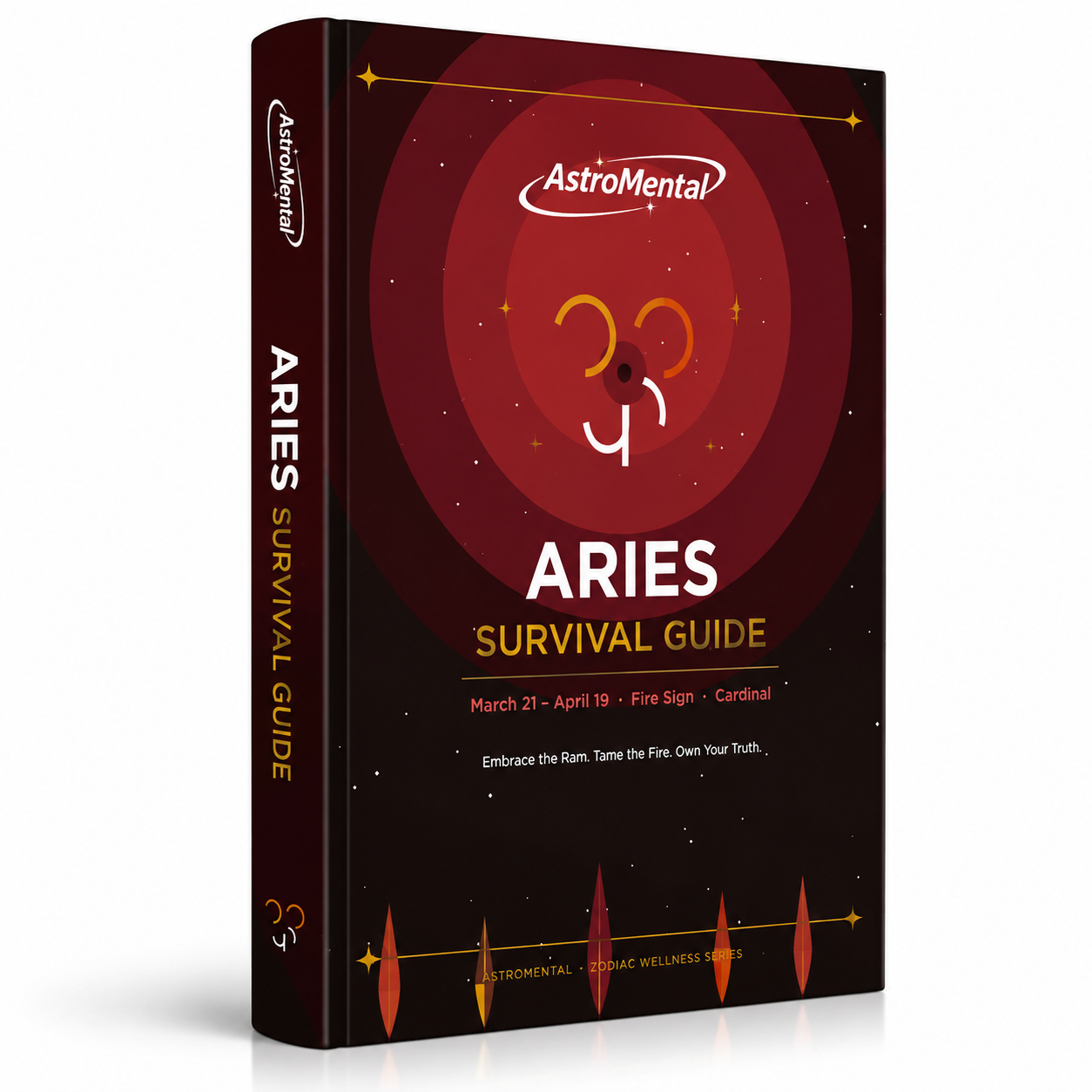 Aries Survival Guide