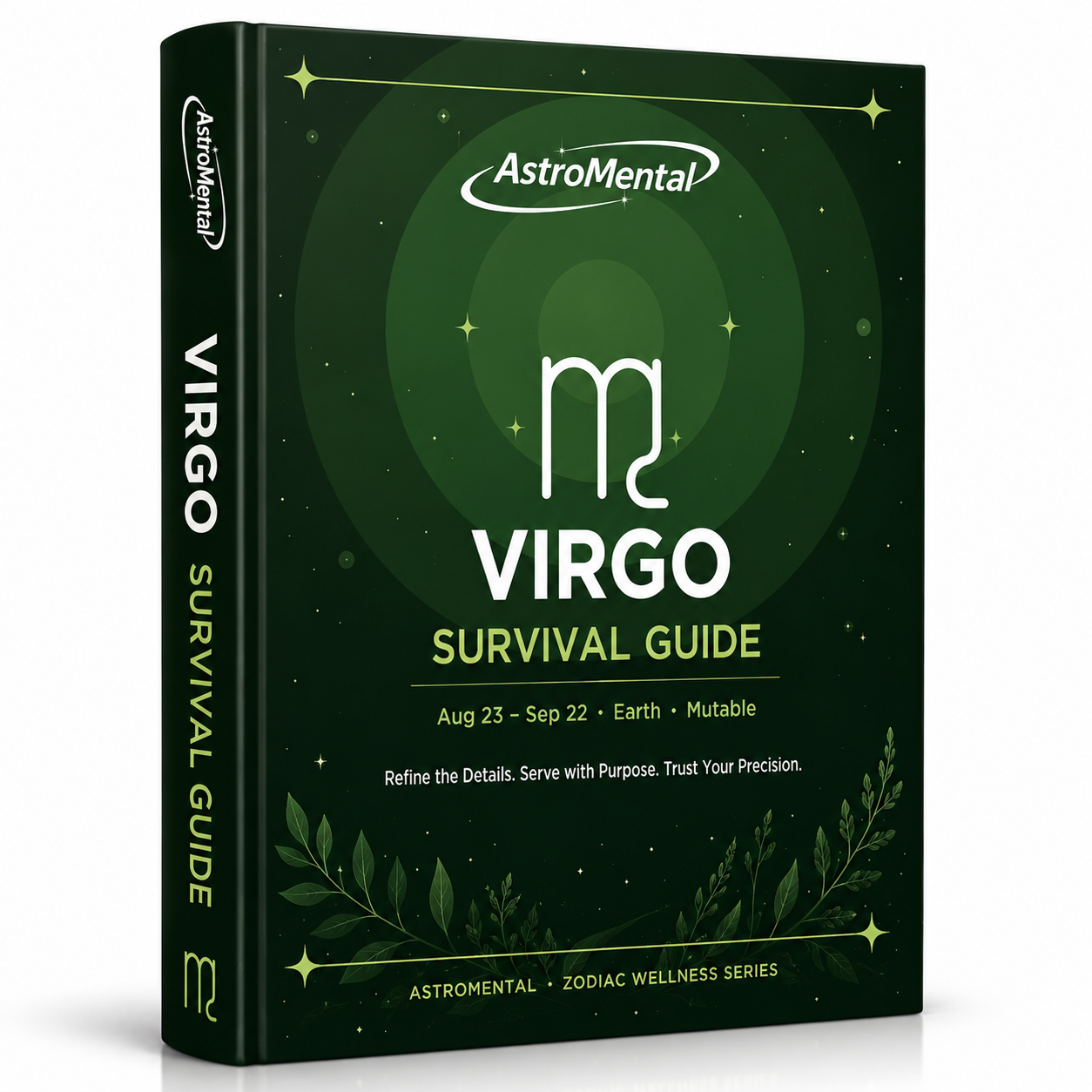 Virgo Survival Mode