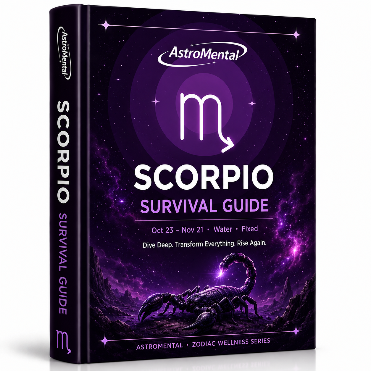 Scorpio Survival Guide