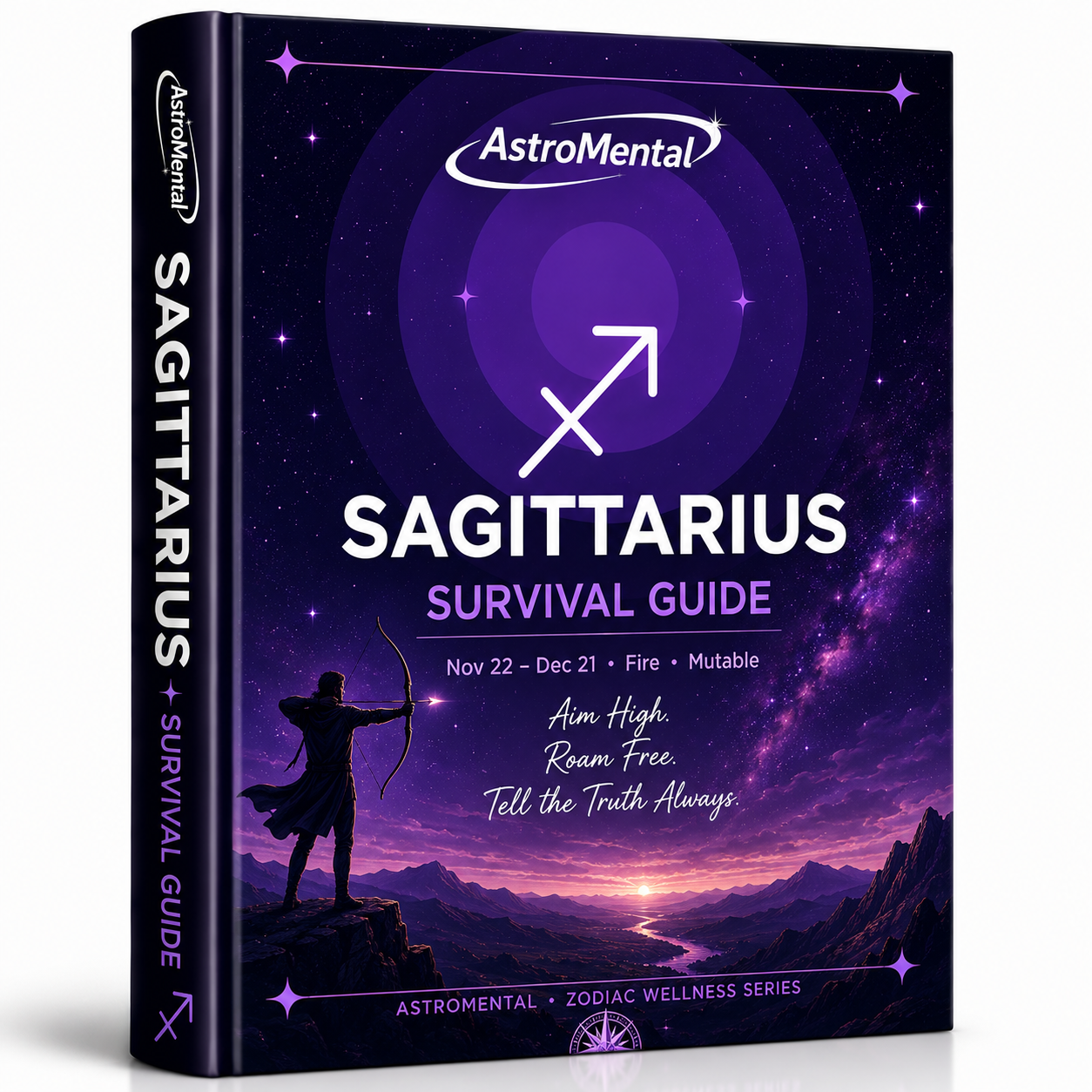 Sagittarius Survival Guide