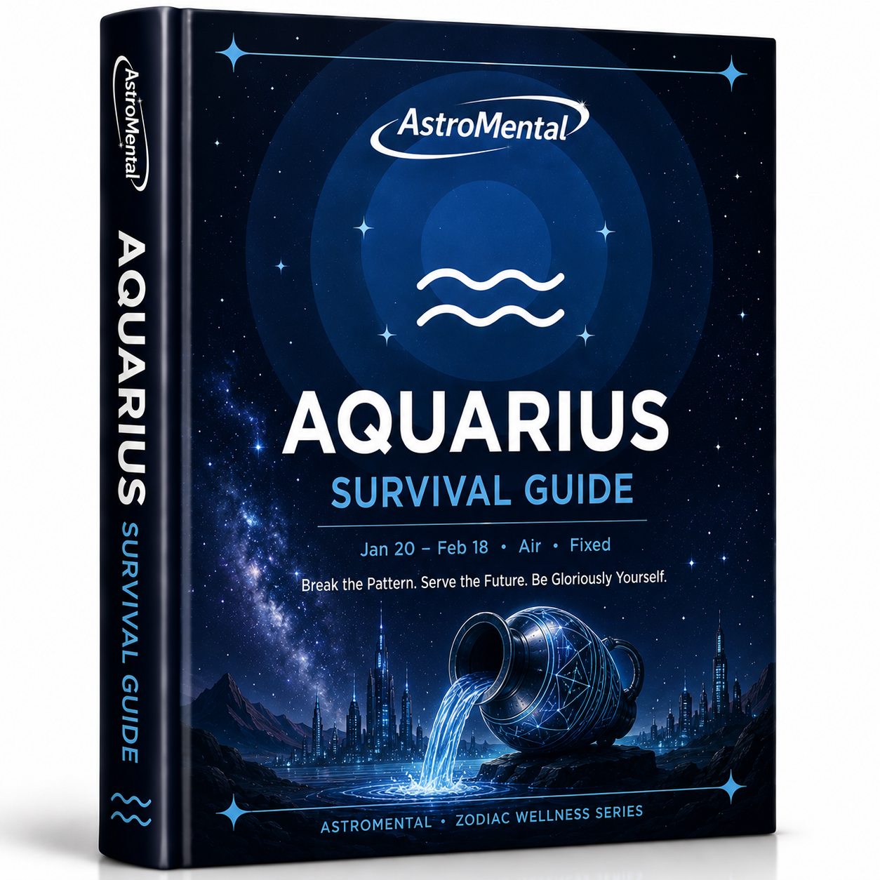 Aquarius Survival Guide