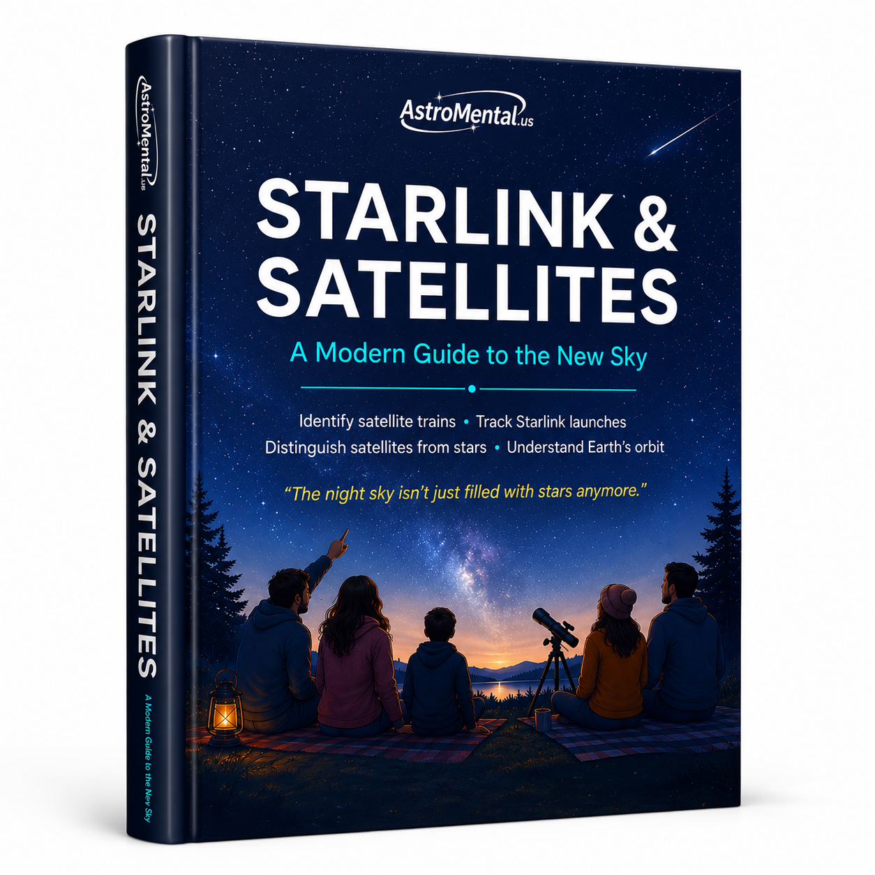 Starlink & Satellites Guide