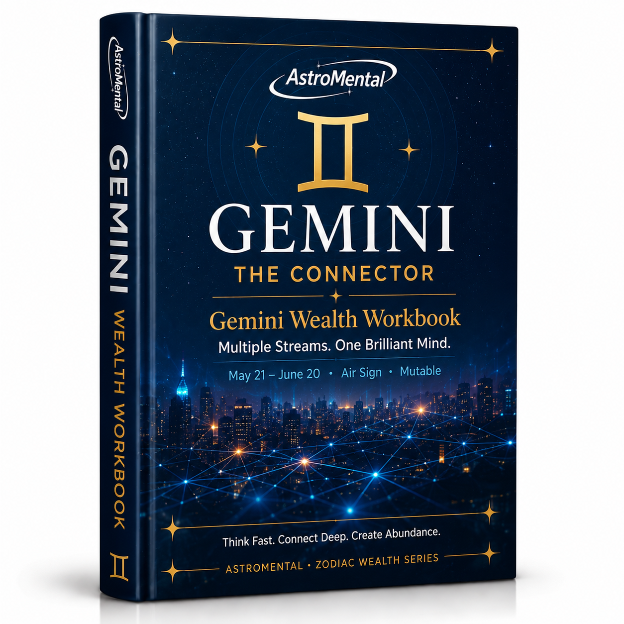 Gemini Wealth Workbook