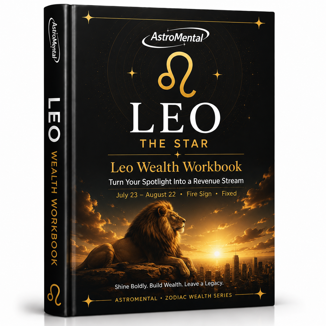 Leo Wealth Workbook