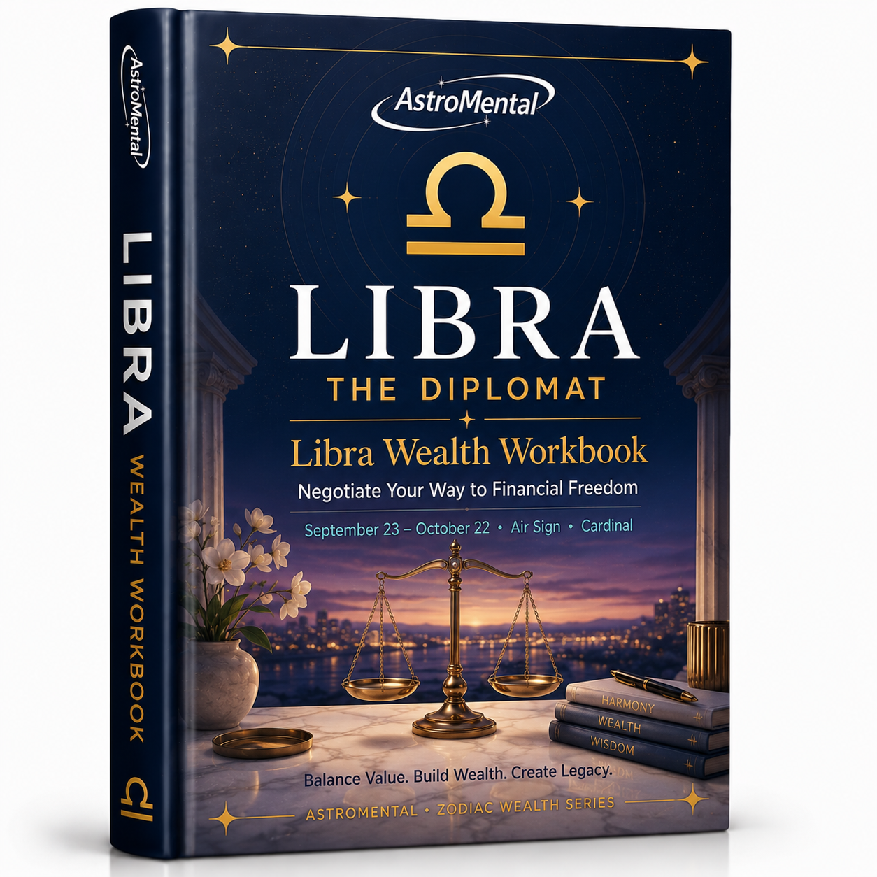Libra Wealth Workbook