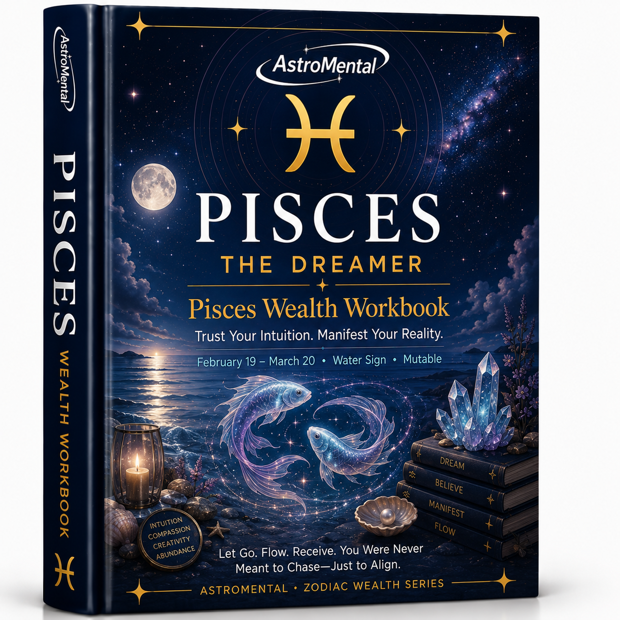 Pisces Wealth Workbook