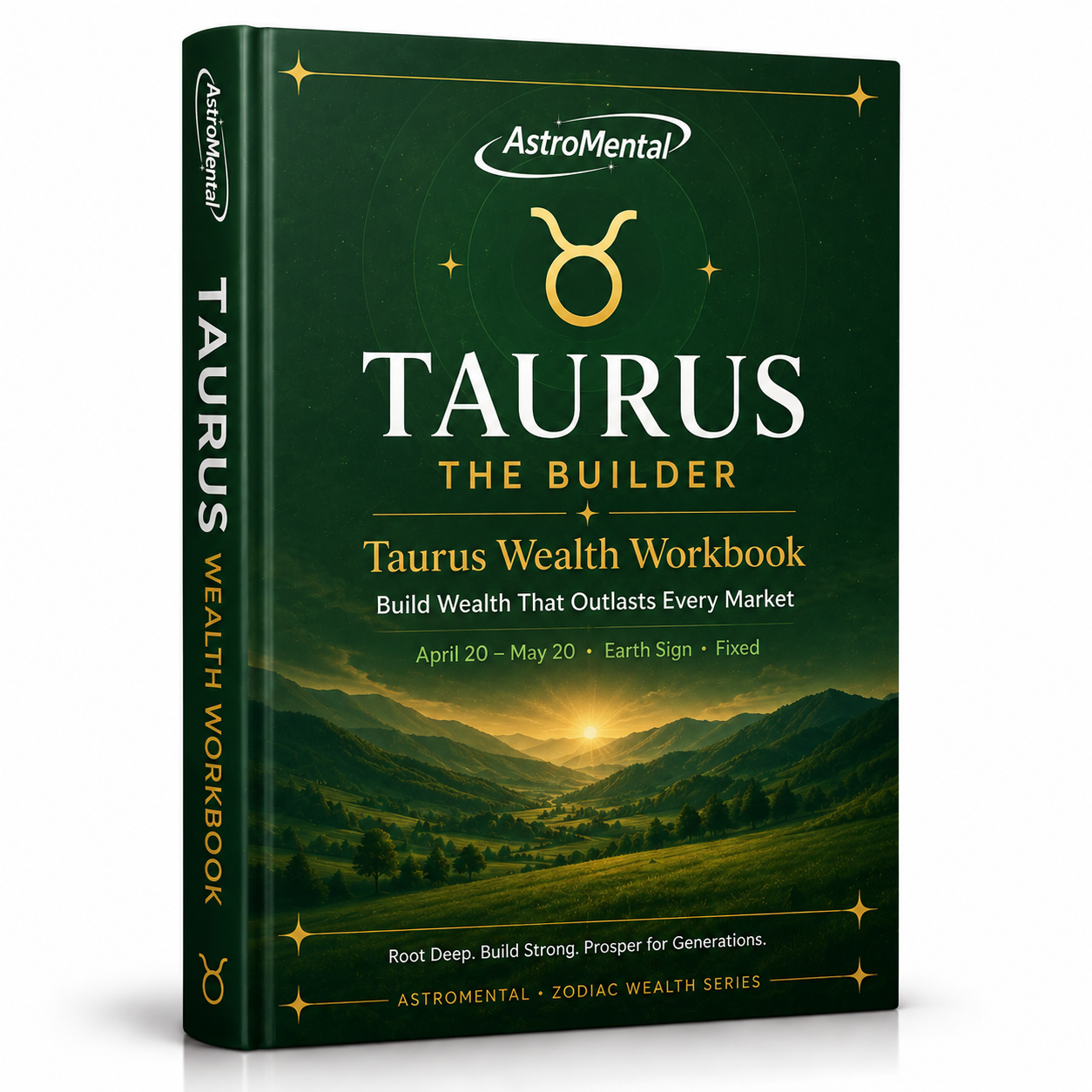 Taurus Wealth Workbook