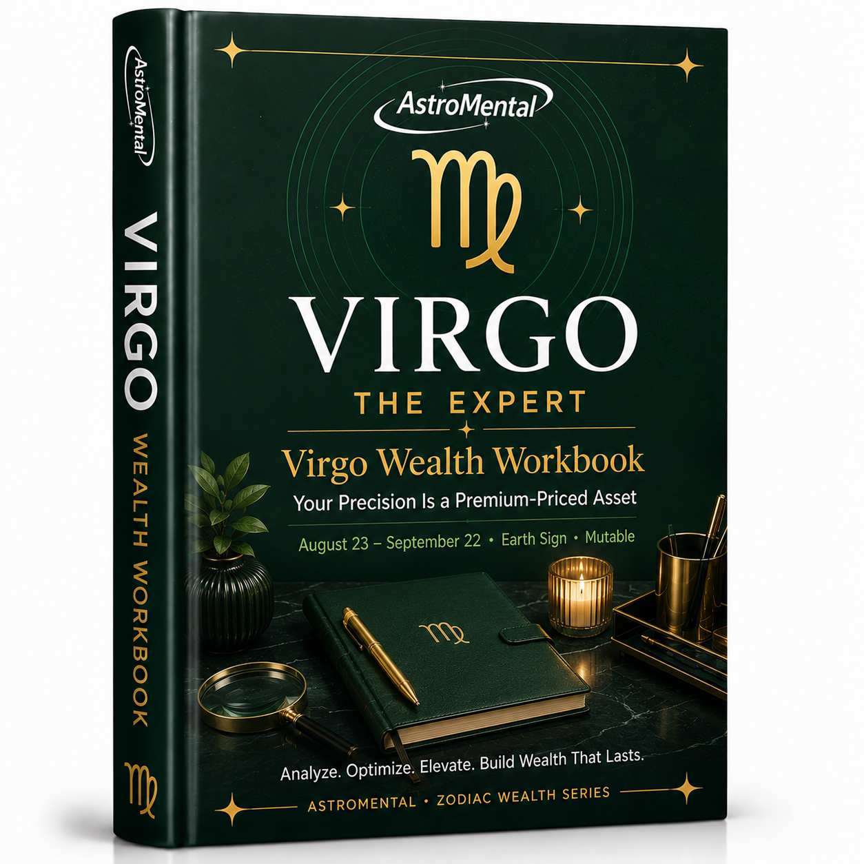 Virgo Wealth Workbook