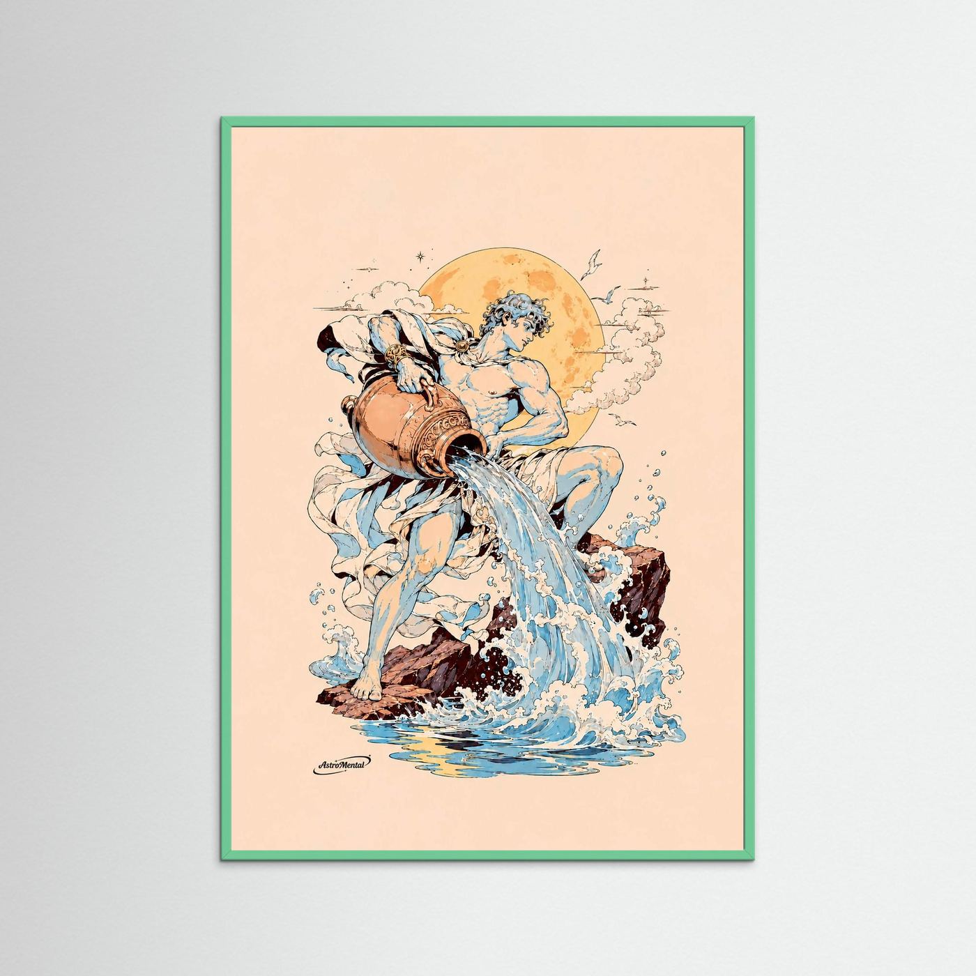 Aquarius: The Gift of the Waters